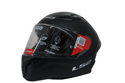 LS2 FF810 VIGO SOLID MATT BLACK1