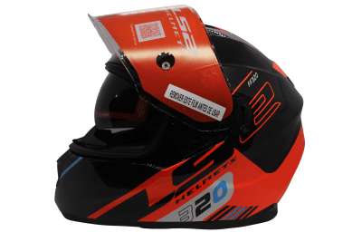 LS2 FF320 STREAM EVO SCHE NAVY BLUE ORANGE1