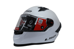 LS2 FF816 COSMOS SOLID GLOSS WHITE