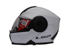 LS2 FF902 SCOPE II GLOSS WHITE