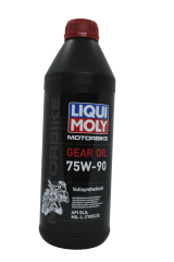 ACEITE CAJA LIQUI MOLY SINTÉTICO