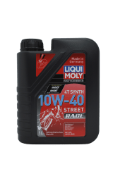 ACEITE 4T LIQUI MOLY STREET SINT