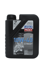 ACEITE 4T LIQUI MOLY STREET S/SINT