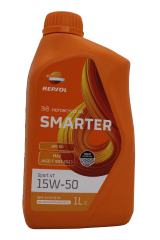 ACEITE 4T REPSOL SMARTER SEMI SYNTHETIC