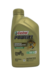 ACEITE 4T CASTROL POWER 1