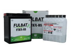 BATERIA FULBAT SIN ACTIVAR