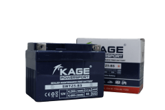 BATERIA KAGE ACTIVADA