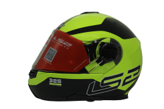 FF325 STROBE ZONE HI-VIS YELLOW BLACK