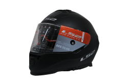 LS2 FF800 STORM II MATT BLACK