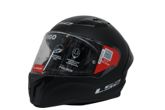 LS2 FF810 VIGO SOLID MATT BLACK