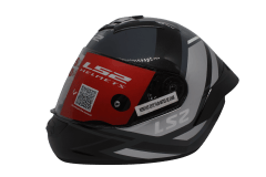 LS2 FF352 DOWN GREY GREY