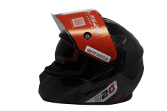 LS2 FF320 STREAM EVO SCHE BLACK 7C GRAY