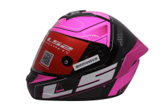 LS2 FF352 ULTRA PINK