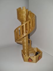 Torre de Dados Base Catan