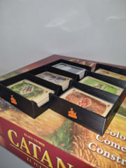 Porta Carta Catan