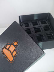 Cuadricula Carta Carcassonne