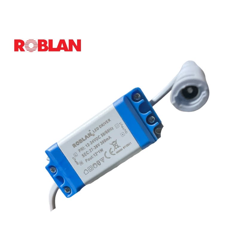 DRIVER ROBLAN 12W 12/24DC | Nuevo URNAV