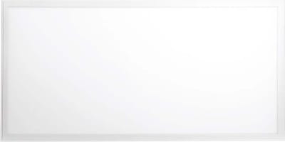 PANTALLA LED EMBUTIDA 72W 6500K° 70L/W 1200X600MM BISEL BLANCO