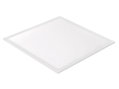PANTALLA LED EMBUTIDA 40W 4000K° 65L/W 600X600MM BISEL BLANCO