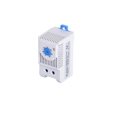 TERMOSTATO PARA VENTILADOR 0-60° 1NA