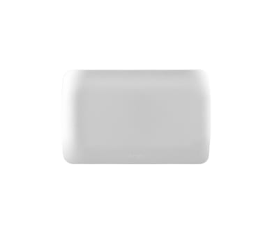 PLACA CIEGA PLATA