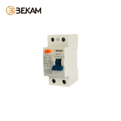INT. DIFERENCIAL BEKAM 2P 25A 30MA