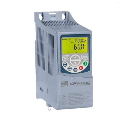 VDF WEG 15HP 11KW 380/480VAC CFW500
