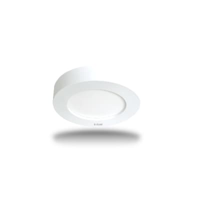 DISCO LED ROBLAN 18W SOBREPUESTO REDONDO 6500K LUZ FRIA