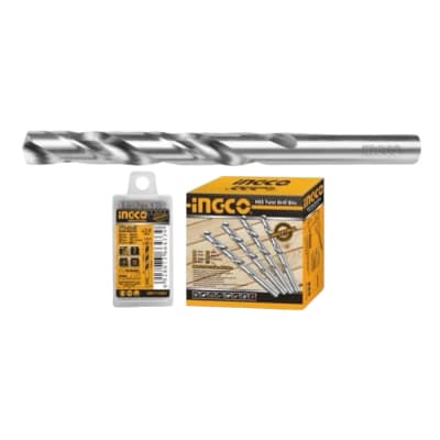 BROCA HSS M2 INDUSTRIAL 4X75MM
