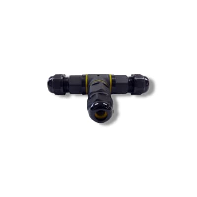 CONECTOR RAPIDO TIPO T 3 VÍAS IP68