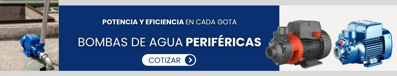 BOMBA PERIFÉRICA