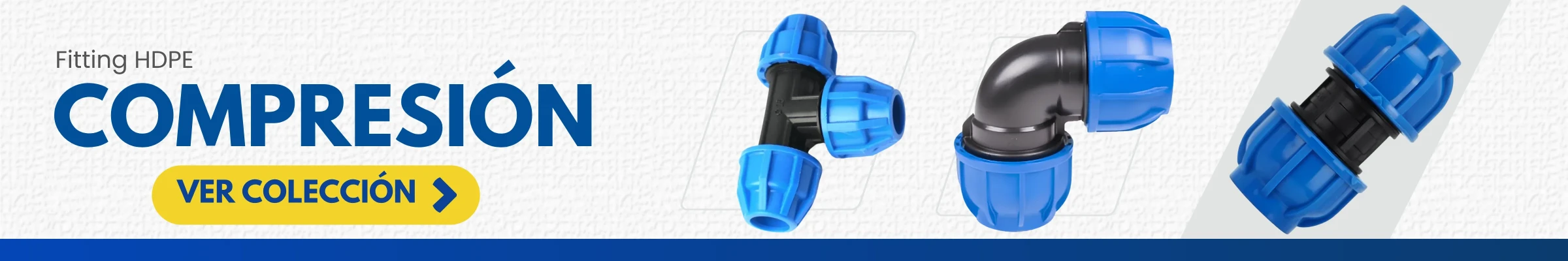 HDPE COMPRESIÓN