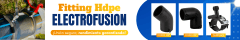HDPE ELECTROFUSION