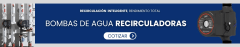 BOMBA RECIRCULADORA