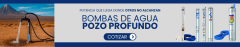 BOMBA POZO PROFUNDO