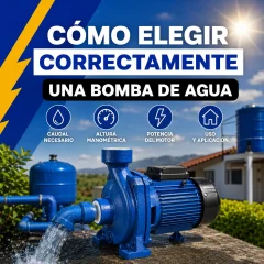 ELIGE CORRECTAMENTE TU BOMBA
