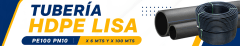 TUBERIA HDPE