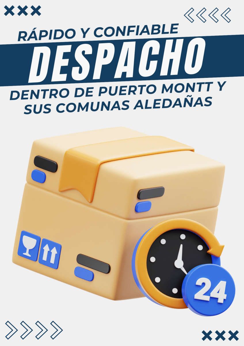 Despacho Puerto Montt