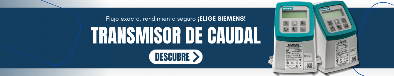 TRANSMISOR DE CAUDAL