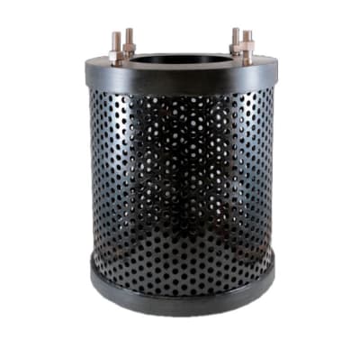 CANASTILLO HDPE DIN PN101