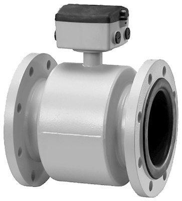 FLUJOMETRO MAGNETICO SIEMENS LINER 3100 TEFLON CONEX. BRIDA ANSI 1501