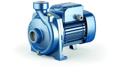 BOMBA CENTRÍFUGA NGA 1A 1HP 380V - 11/2X1/2