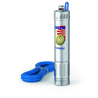 BOMBA POZO PROFUNDO DAVIS 1HP 220V 1'1