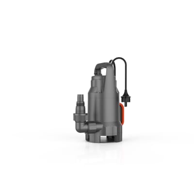BOMBA SUMERGIBLE XKS-810PWL 1HP 220V1