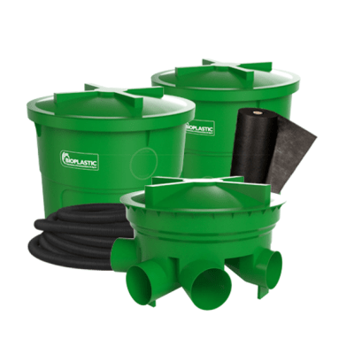 KIT DRENAJE 2500LTS1