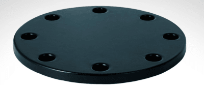 FLANGE CIEGO HDPE1