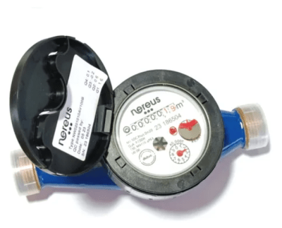 MEDIDOR R100 R/R IG-HE BRONCE 1/2