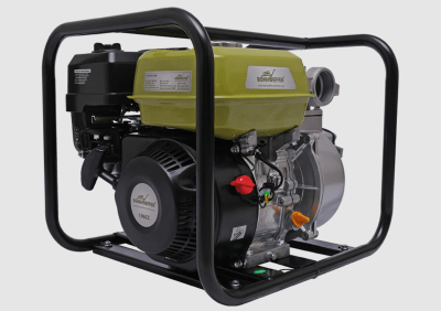 MOTOBOMBA AUTOCEBANTE BENCINERA 6.5HP/3800RPM WP2.0 -224HL SUCC 2