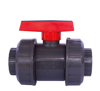 VÁLVULA BOLA PVC 2UA1