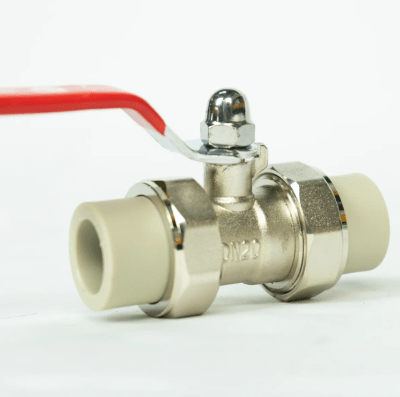 VÁLVULA BOLA PPR DOBLE UA1